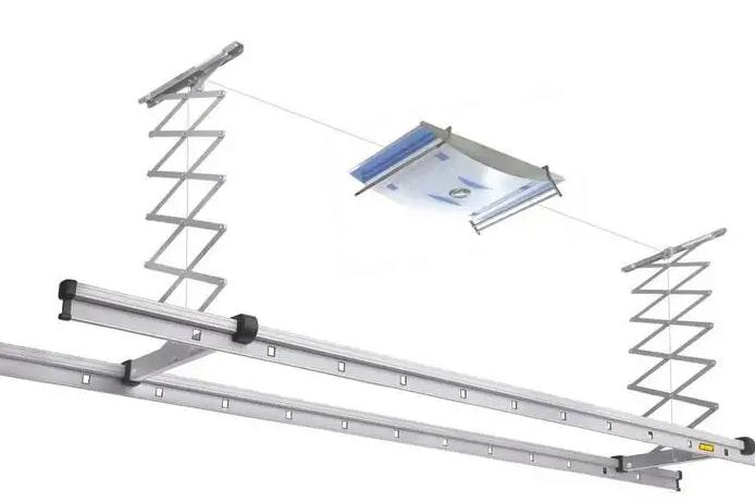 什么牌子的升降衣架最好,如何选购升降晾衣架