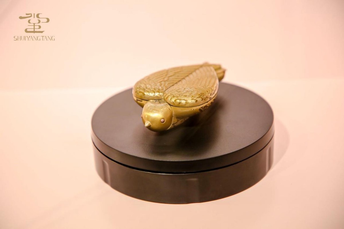 长沙水羊堂粉黛创世美妆典藏展 (水羊堂粉黛创世美妆典藏展首展)