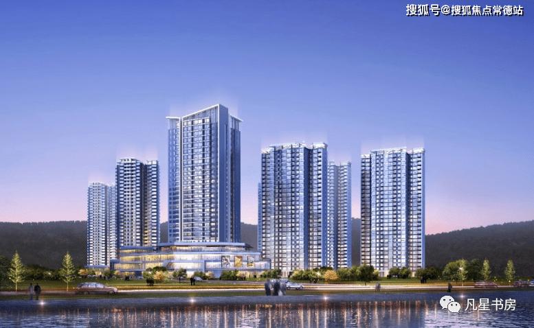 珠海华发琴澳新城,珠海琴澳新城哪栋最好