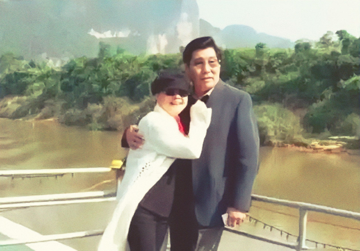 李谷一和前任丈夫结婚几年,李谷一与现任老公有子女吗