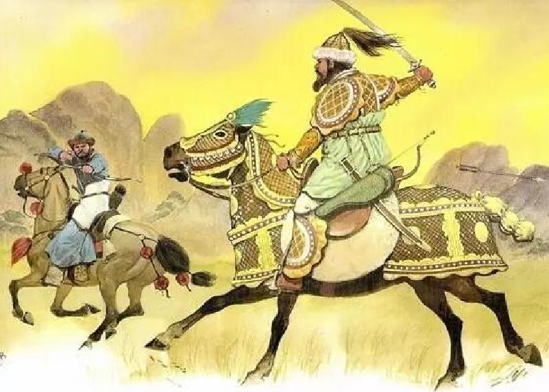 辽史唐河之战,唐河大战