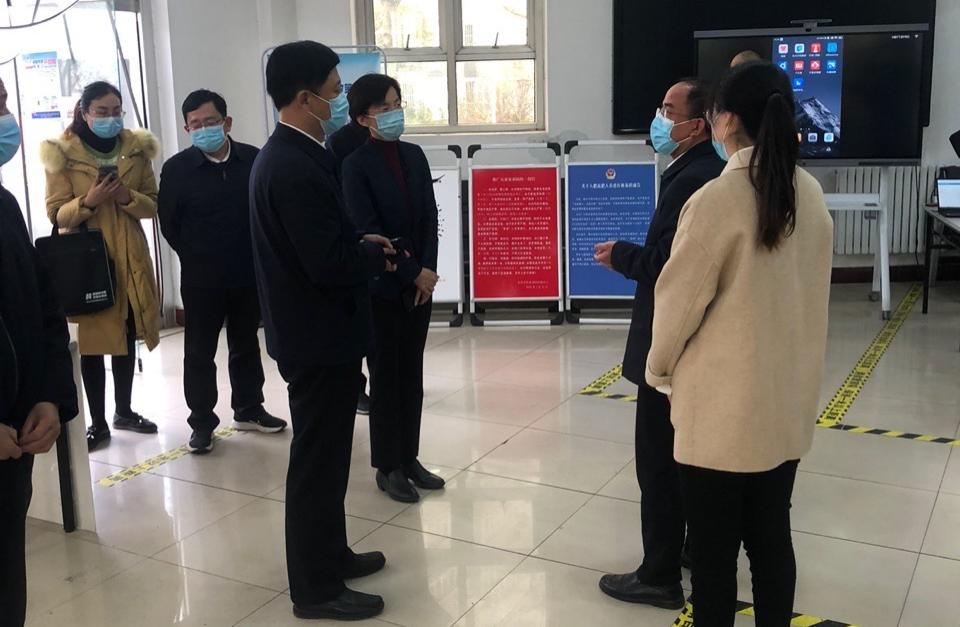 党建引领筑牢社区阵地,探索党建引领数字化完整社区建设