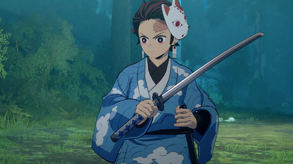 有哪些好玩的鬼灭之刃漫改游戏,鬼灭之刃火之神血风谭端游