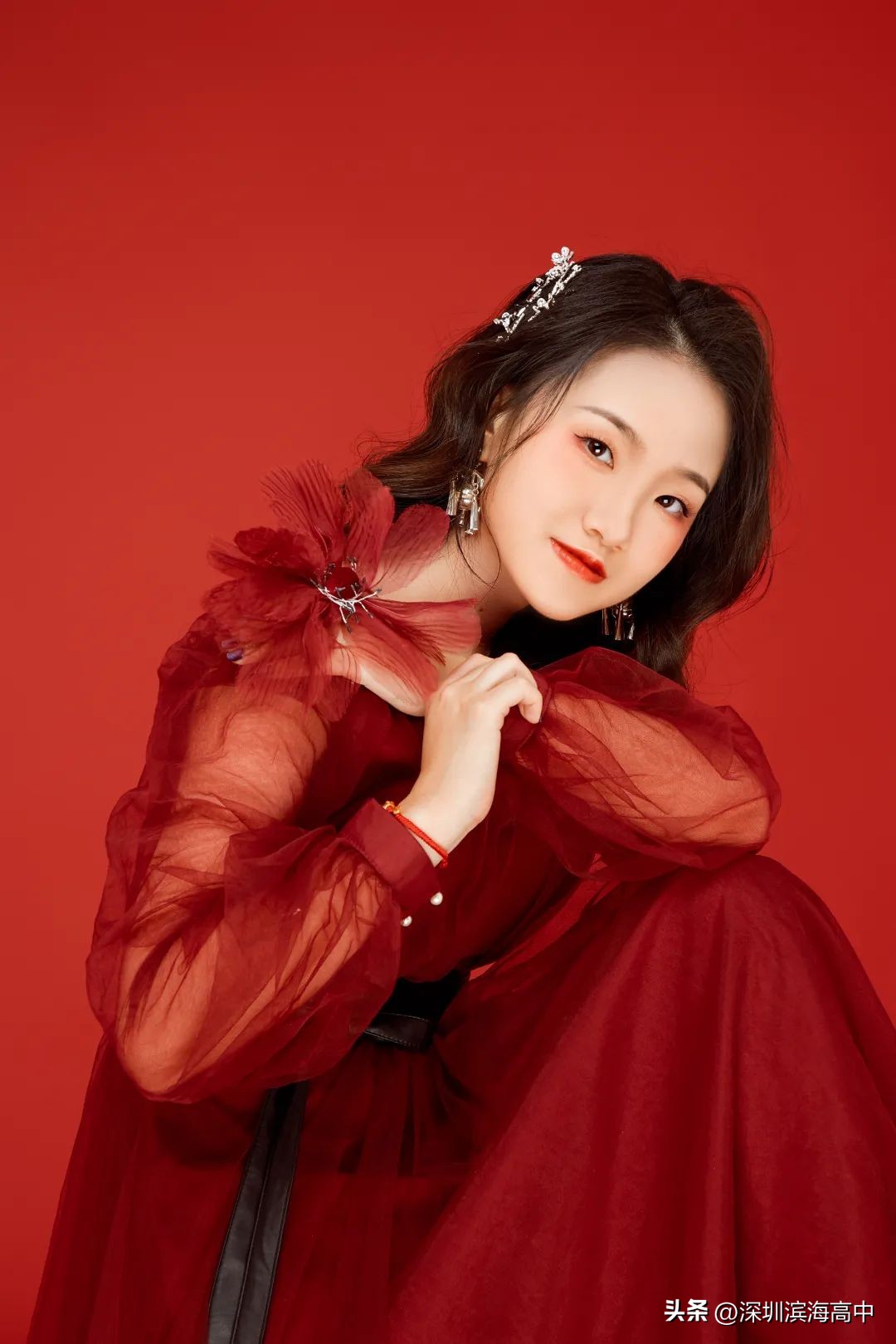 学校艺术比赛捷报,宝安区第九届学校艺术汇报演出