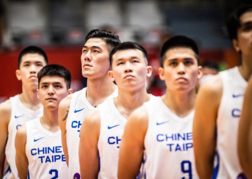 中国台北男篮公布亚运会大名单！CBA三子领衔，黑人锋线入选！