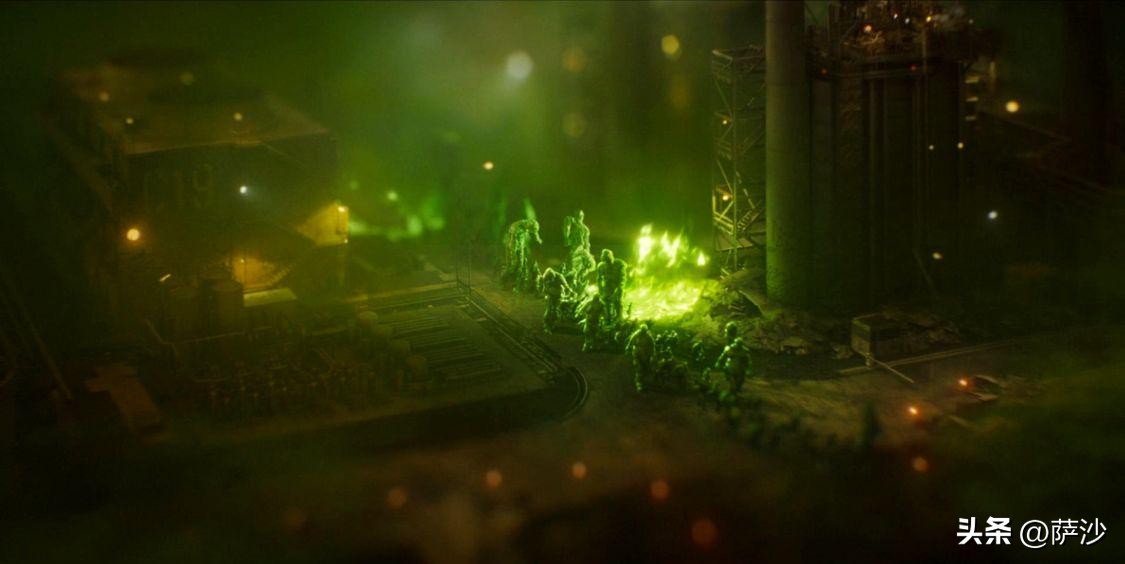 以上帝的视角看地球,以上帝的视角看世界