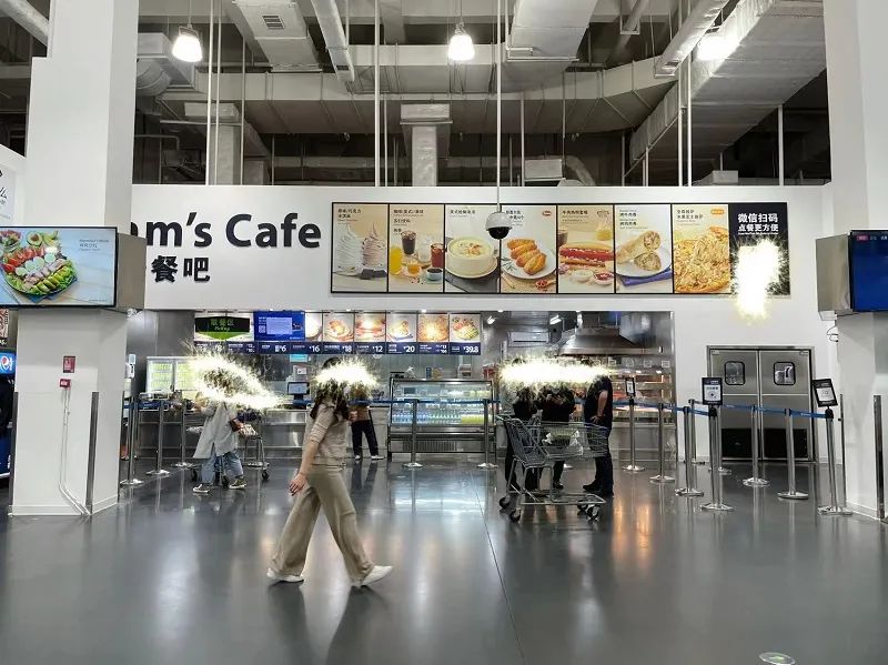 被吹上天的山姆,山姆会员食物推荐