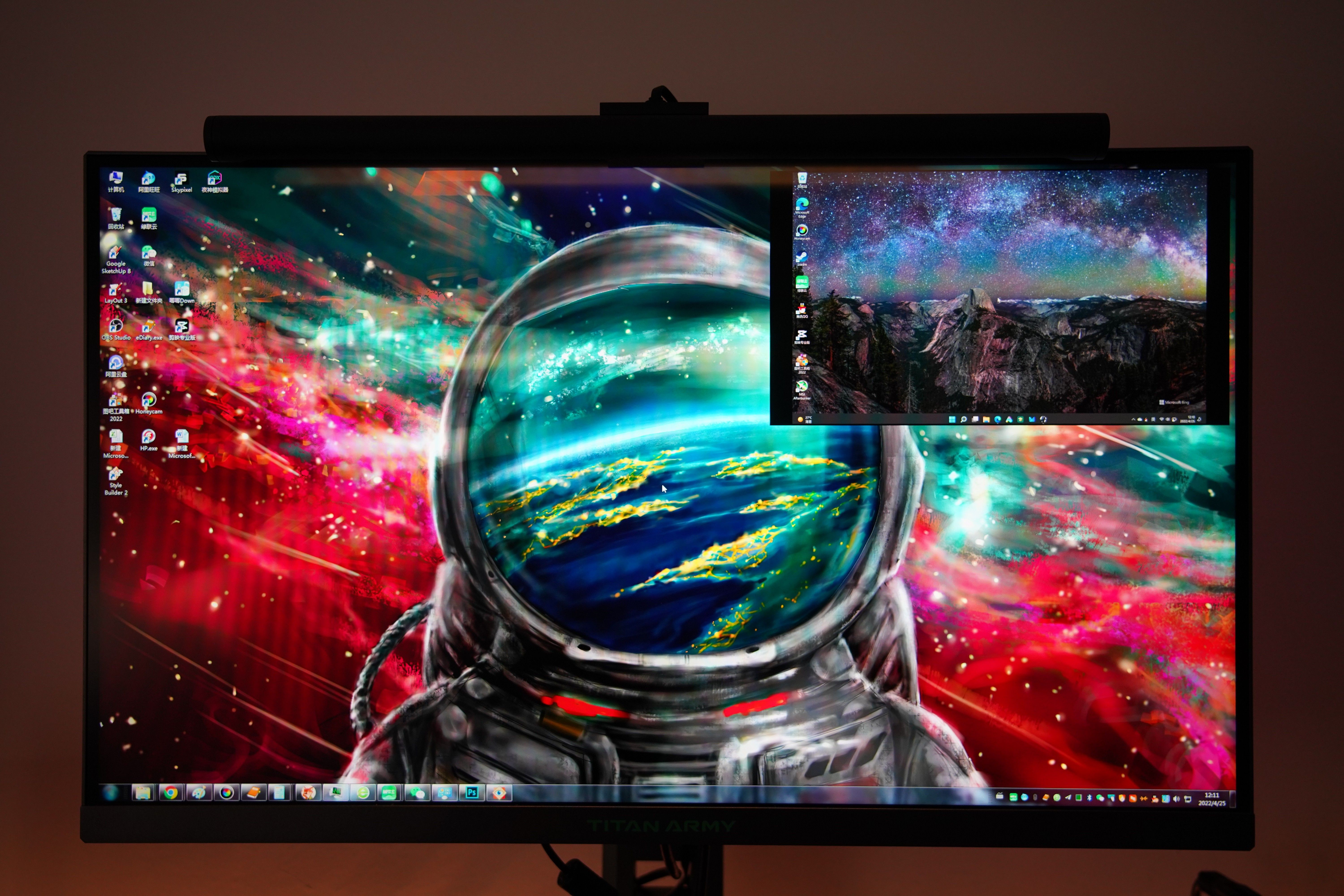 hkc32寸miniled显示器,aocminiled显示器