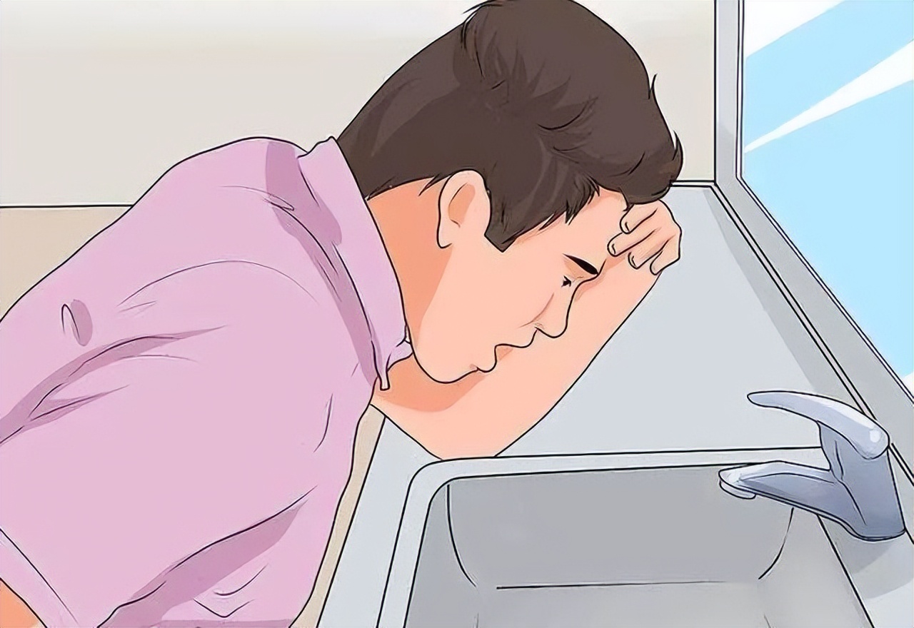 被感染了幽门螺杆菌会什么样症状,感染幽门螺杆菌症状会感觉疲乏吗