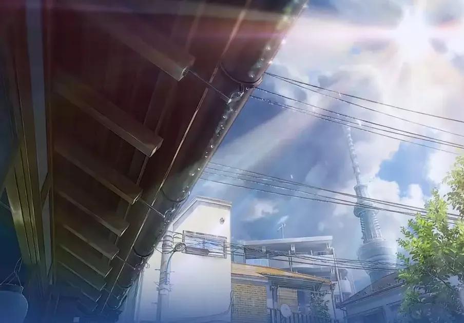 签名文案高级小众短句,黄昏日落独特小众的文案短句