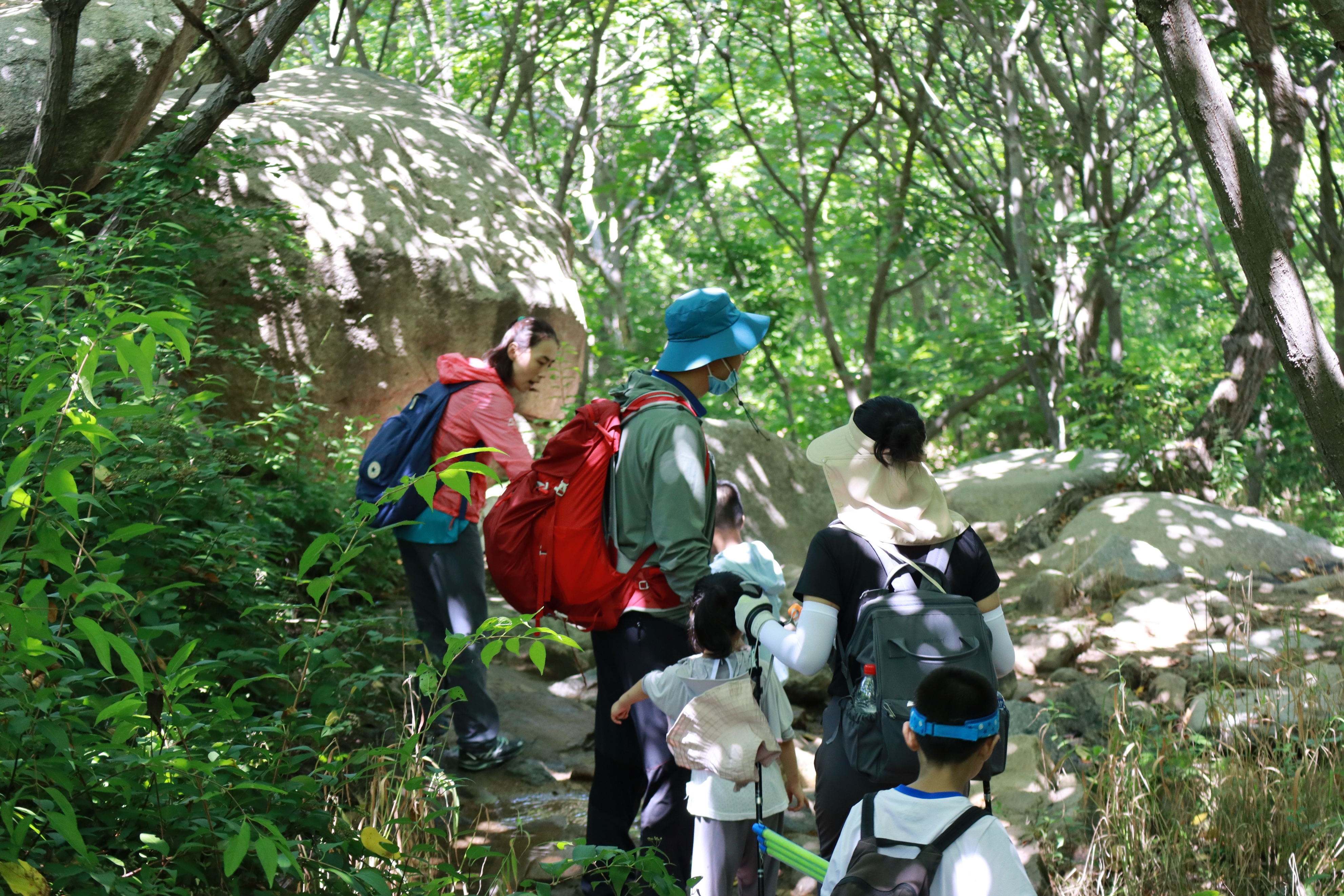 冬天天津周边徒步路线推荐,天津徒步旅游线路
