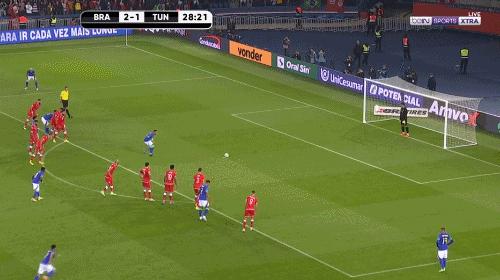 足球比赛内马尔vs梅西,西班牙vs巴西友谊赛内马尔