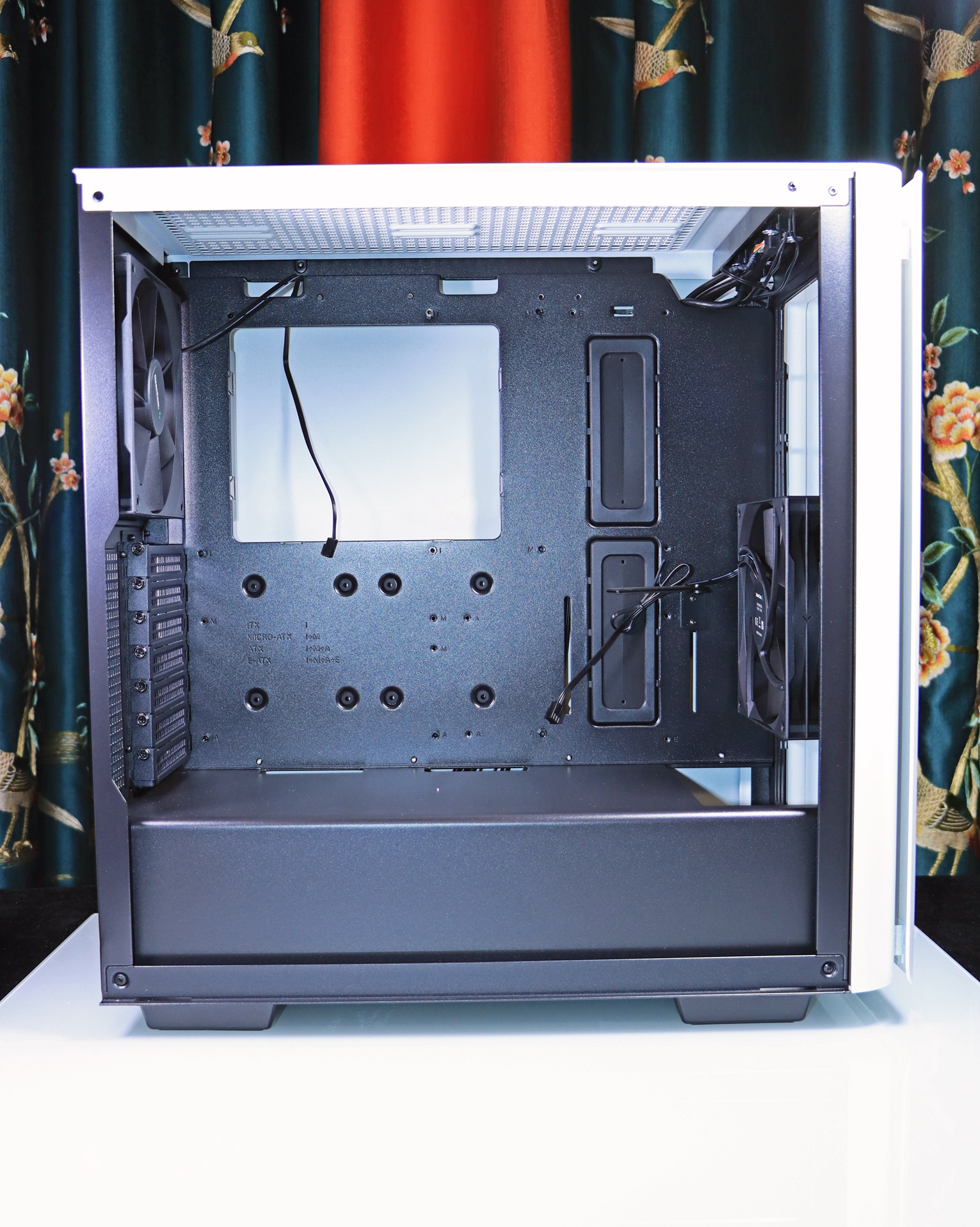 b760-g吹雪主机测评,小吹雪b760-ggamingwifid4功耗