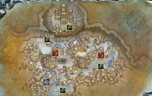 魔兽世界风暴峭壁龙,wlk风暴峭壁无限刷怪