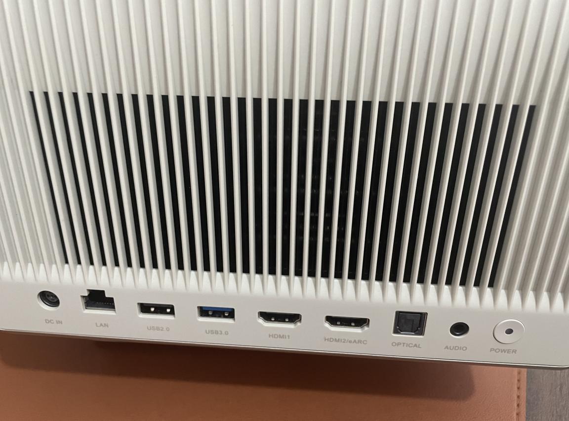 极米rspro3变焦原理,极米RSPRO3测评