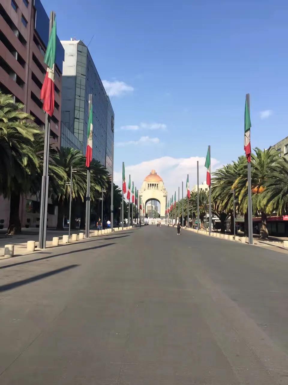 记录墨西哥城,魅力墨西哥城