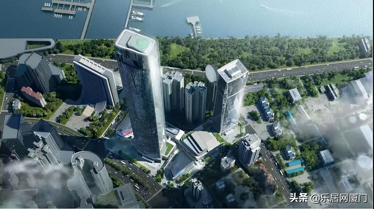 猛砸1000亿拿最靓旧改,九牧全球运营中心开建