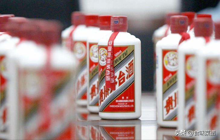 茅台批发价再度回落,茅台哪一年市场价涨到3000多的