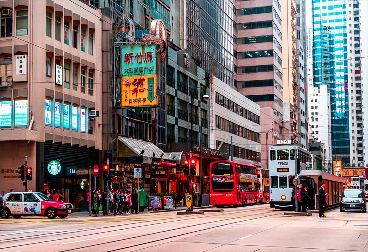 香港现在有什么商机,香港现在还有什么商机