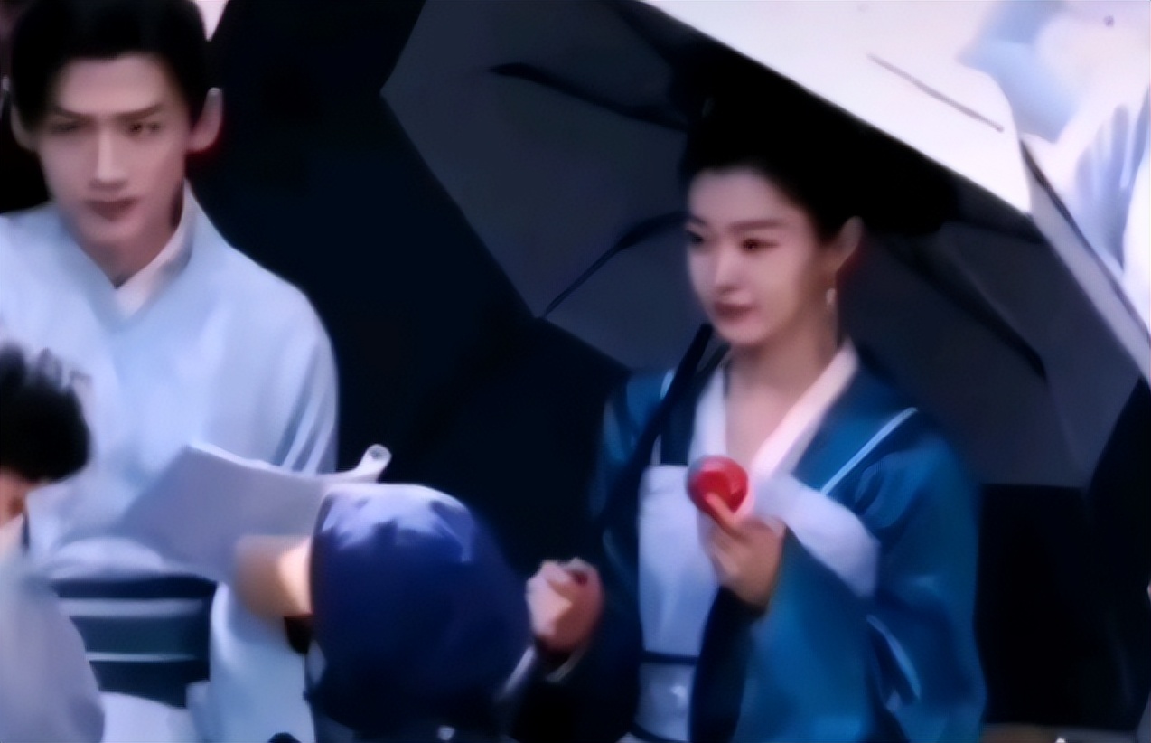 白敬亭和宋轶姐弟恋吗,白敬亭和宋轶姐弟恋十年对比