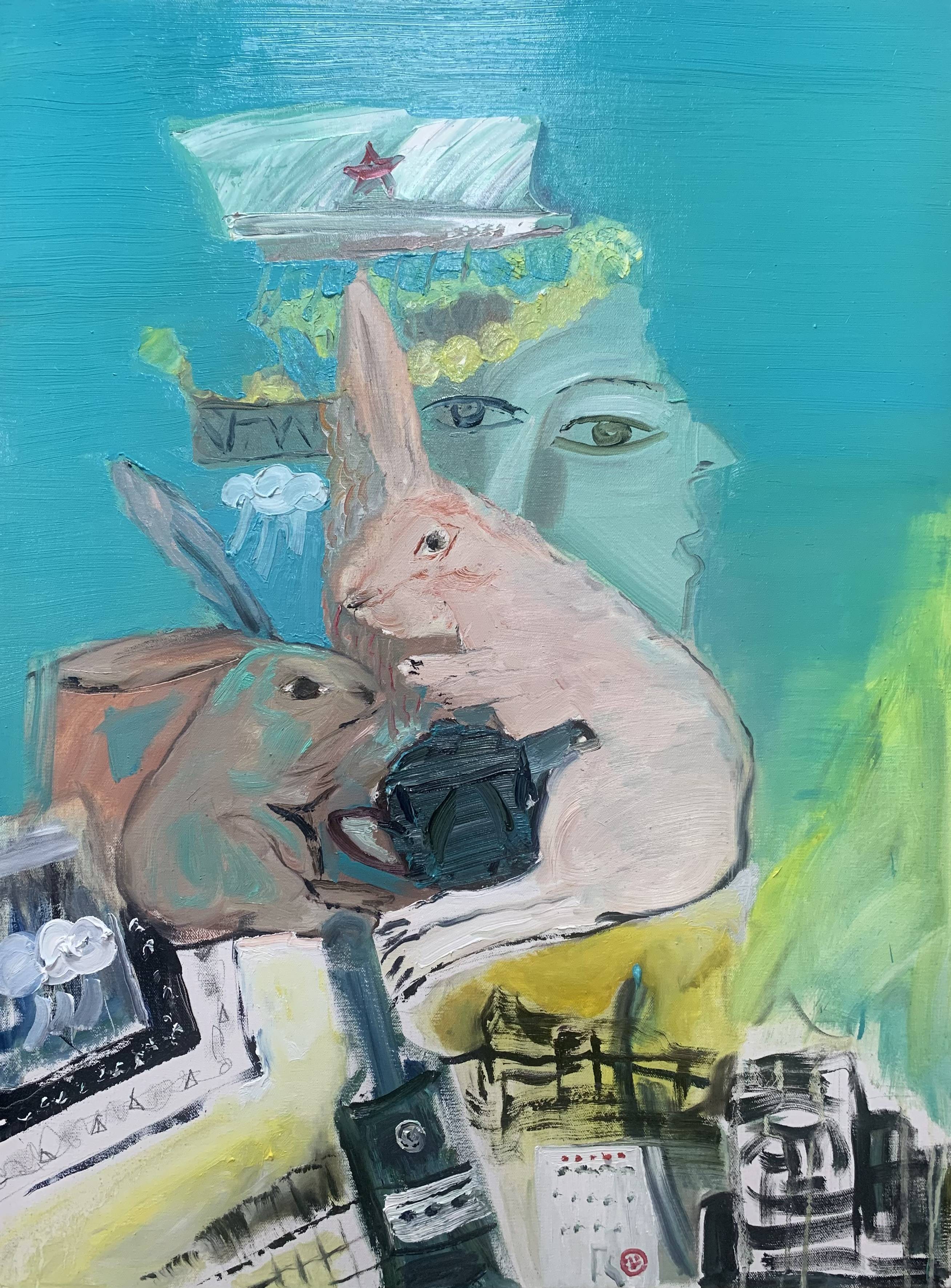 第四届国际新当代艺术展,第四届国际艺术交流展