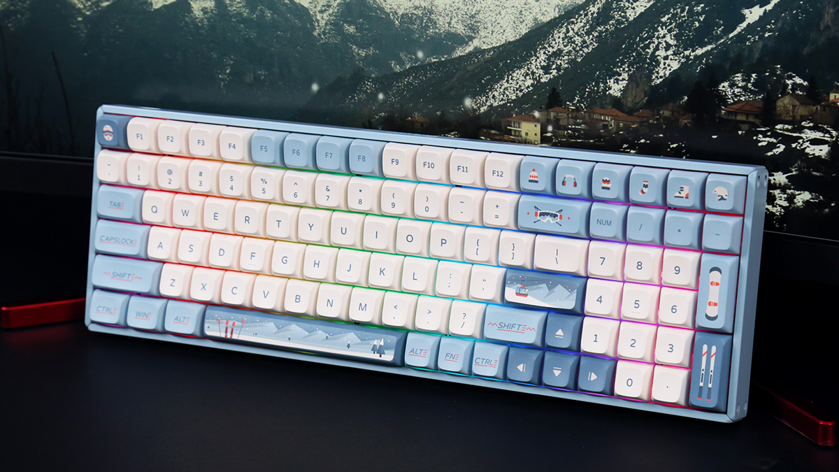 2020十大最佳矮轴机械键盘,2023年机械键盘全轴体科普