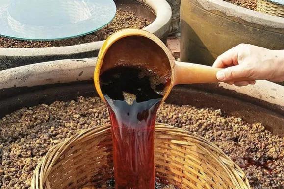 中国最好的纯粮食酱油,非转基因大豆酿造的酱油