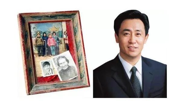 舞钢许家印照片,许家印舞钢十年