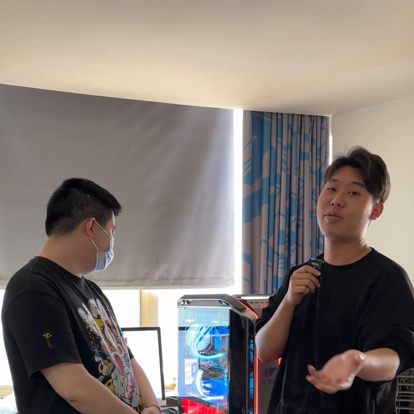 #电脑城诸葛亮！告诉你要不要自己#diy电脑，三顾茅庐最终白嫖~