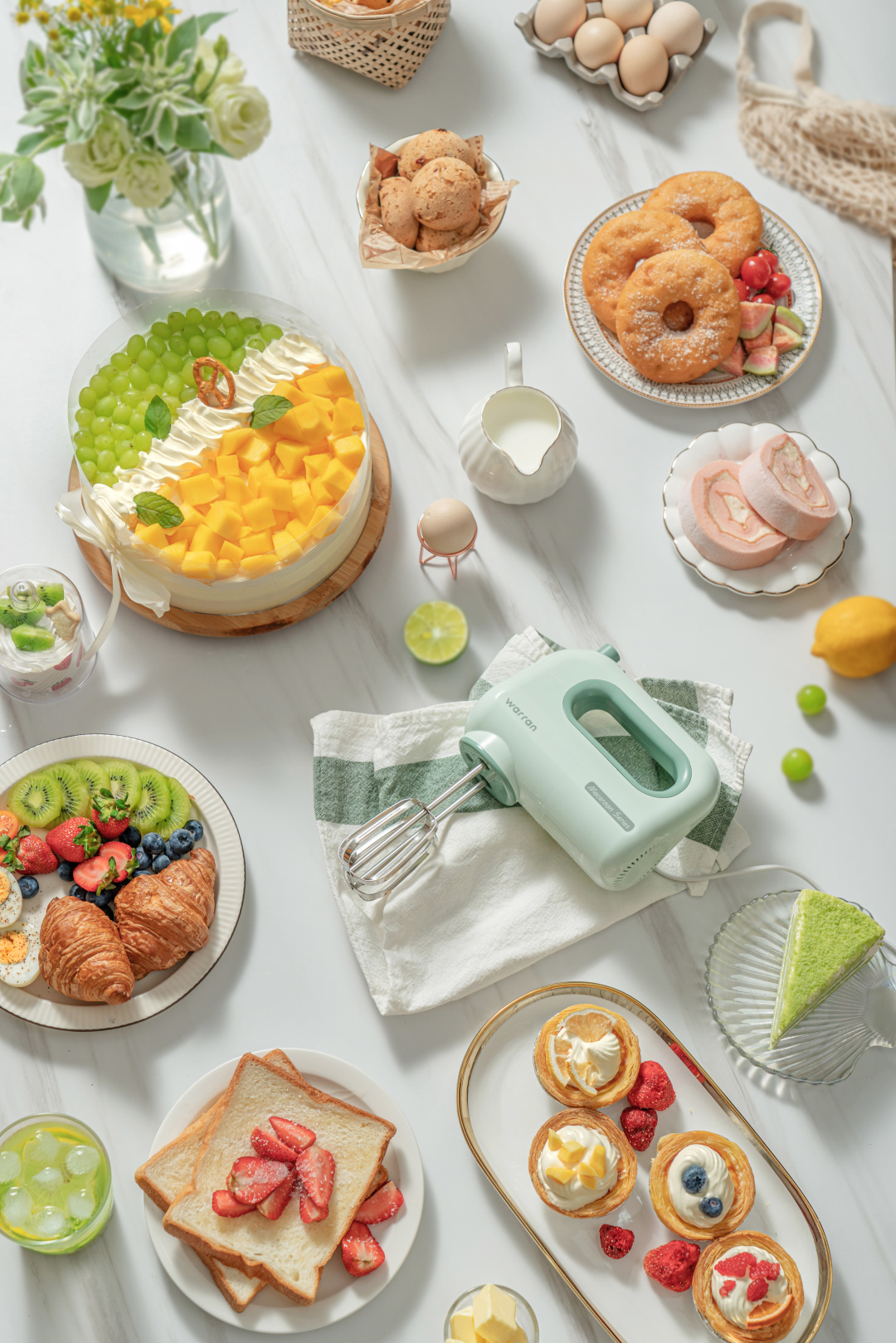 爆款最新款的打蛋器,电动打蛋器大功率可和面