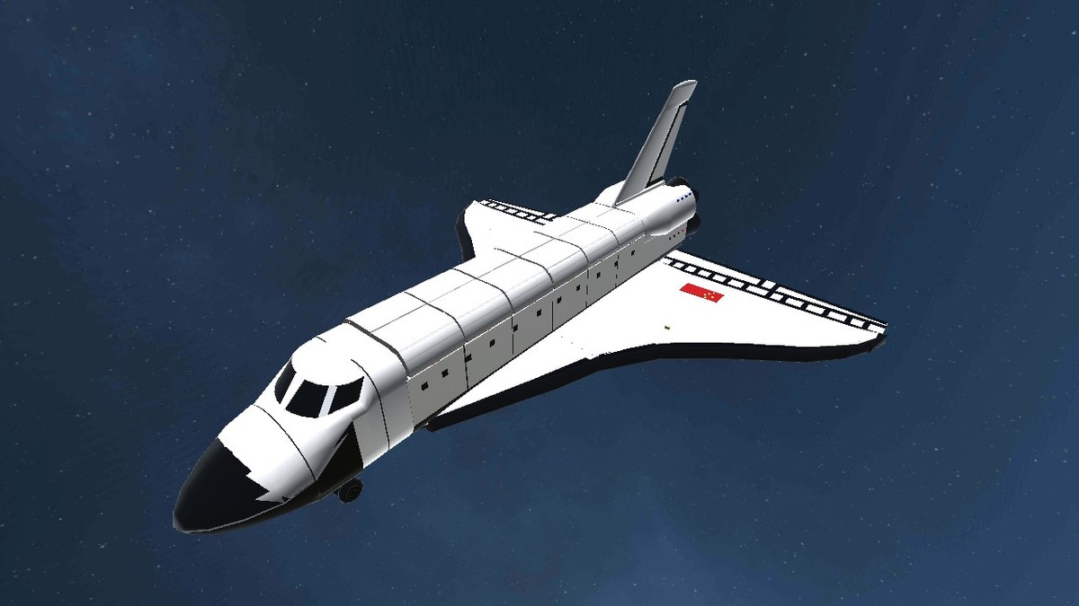 中国最近的太空发射计划,我国可重复使用航天飞机着陆