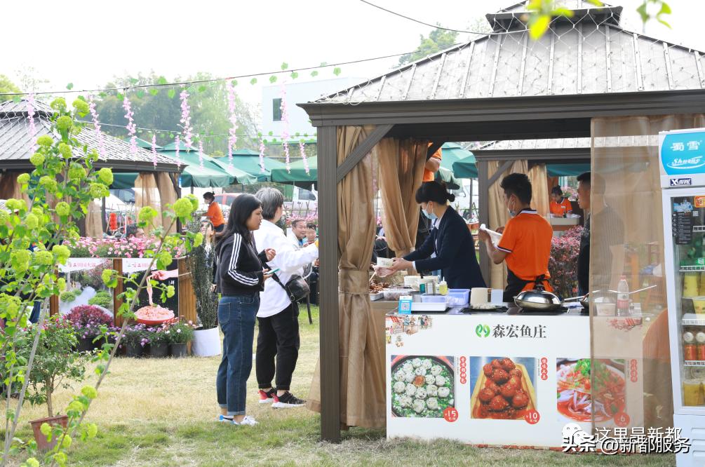 芳华微马公园好耍不,芳华微马公园有什么玩的