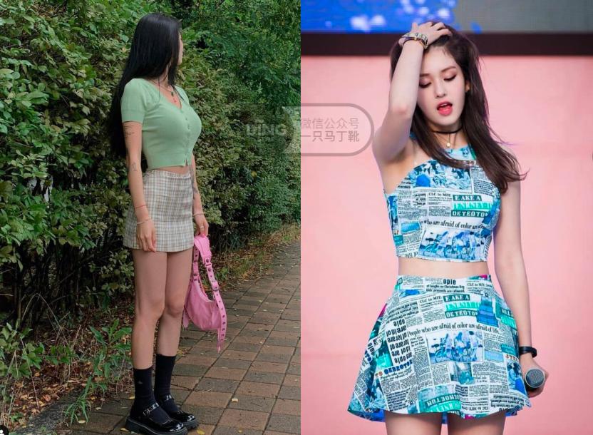 少女风太幼稚怎么办?这种活力少女路线更包容,不挑人!