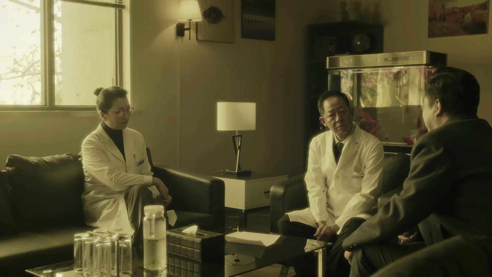 促醒者司徒院长,促醒者司徒院长结局