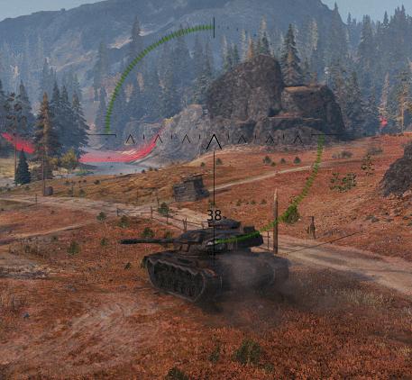 被WG联动新车背刺的悲剧神枪手！哪怕弱点致命，但它依然有趣