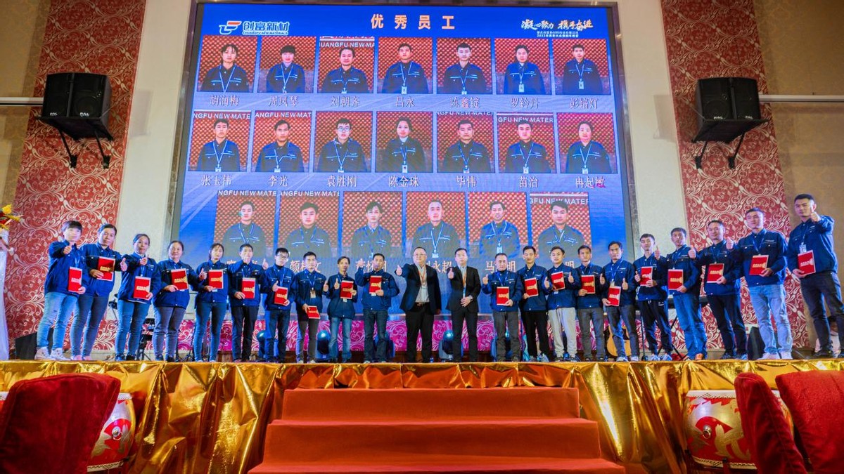 凝心聚力奋楫扬帆年会,凝心聚力再创辉煌团年晚宴