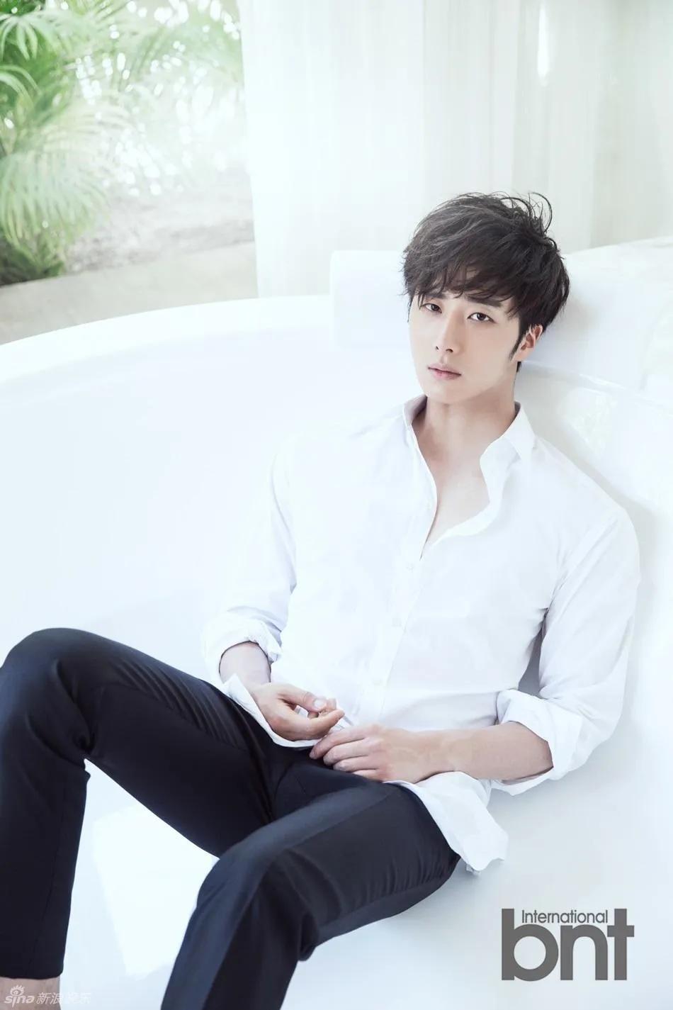 又老又帅的韩国男明星,韩国最受欢迎的中国80后男星