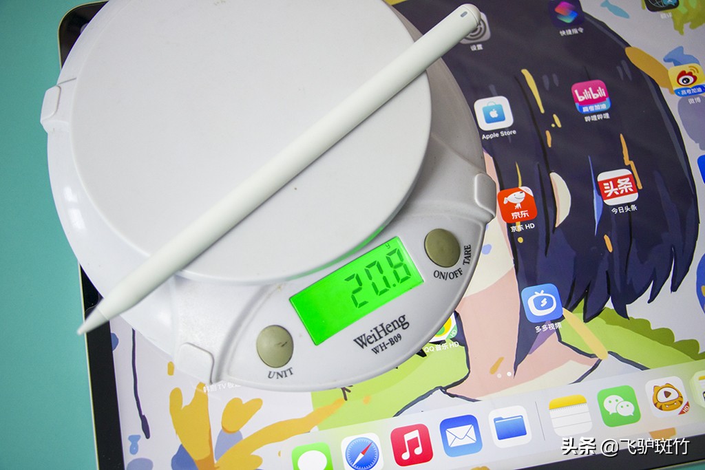 applepencil对比南卡电容笔,applepencil平价替代怎么调笔刷