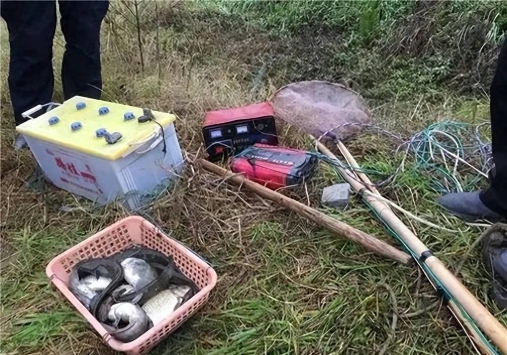 为什么电鱼危害大,电鱼违法为什么还有电鱼设备
