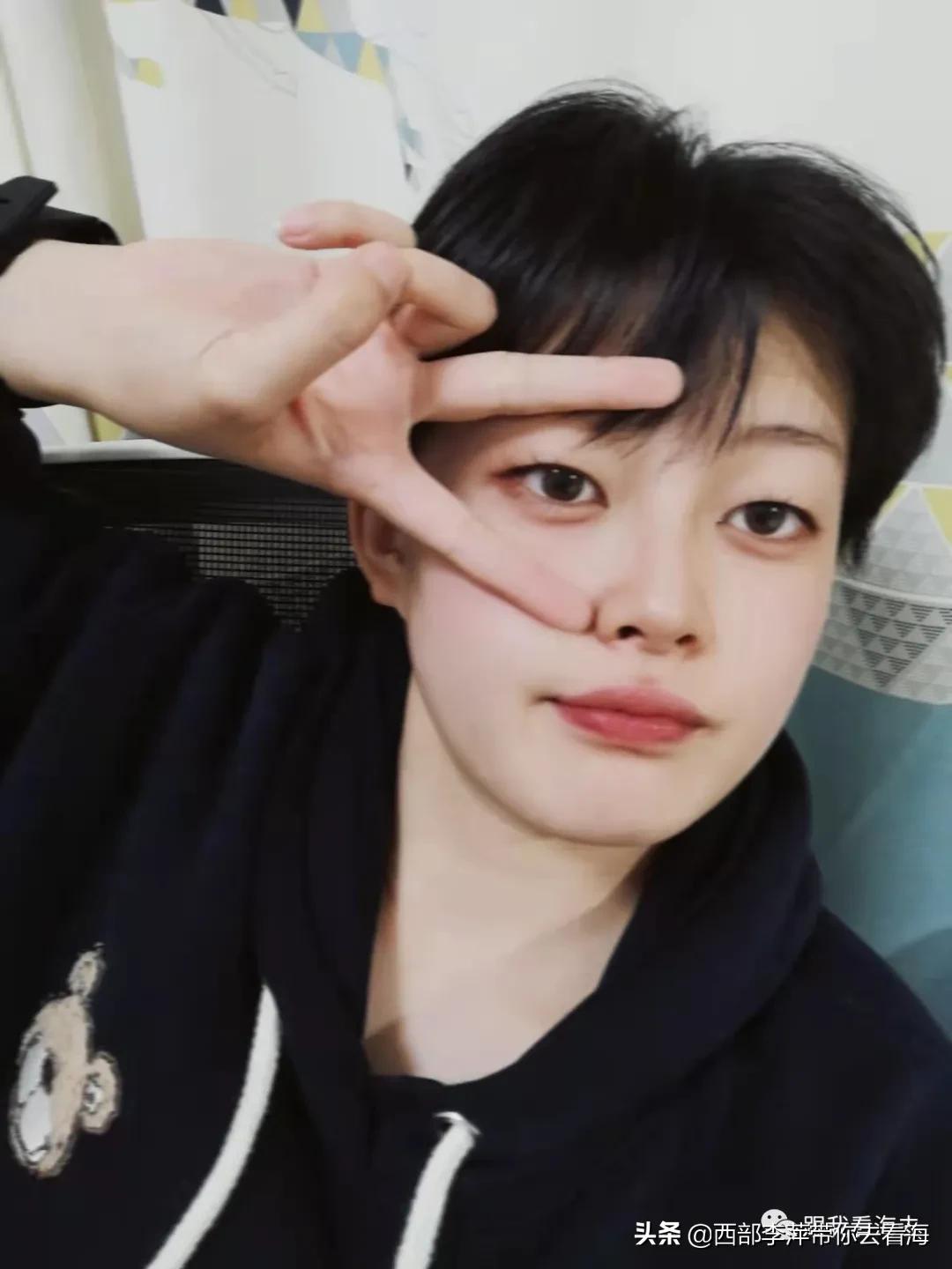 李萍2022.2.12:吾家有女初长成之梅梅