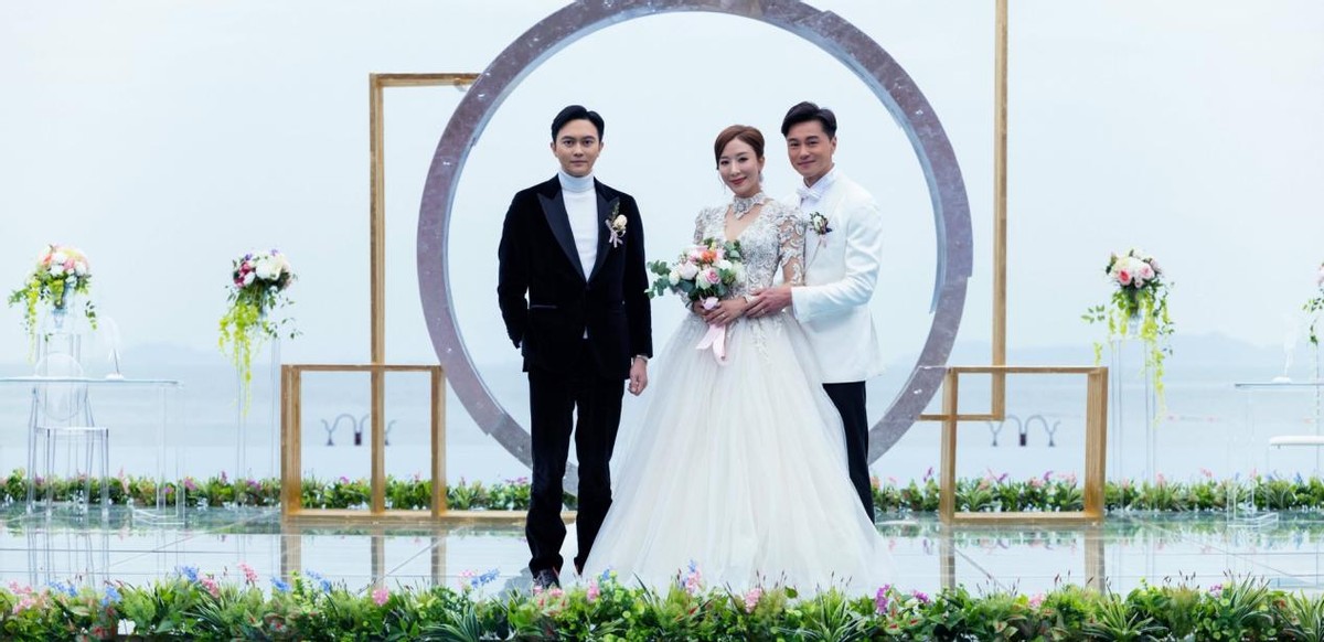 张智霖节目高光时刻,张智霖出场帅到爆