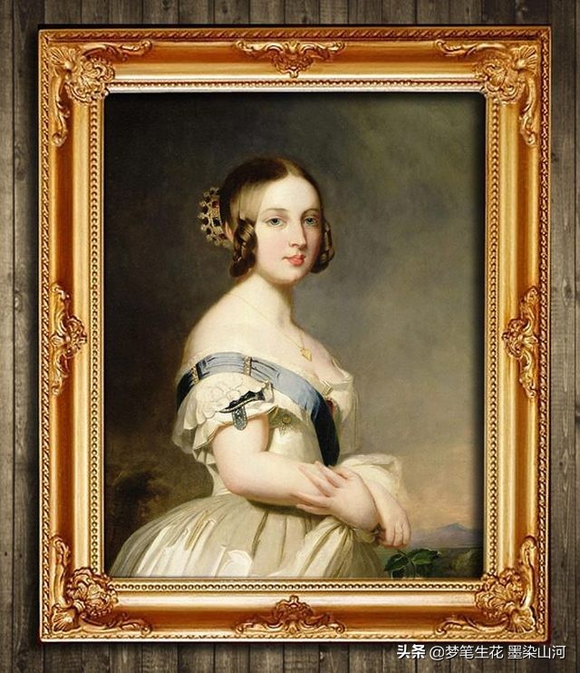 高清油画静物大师作品,欣赏超写实人物油画