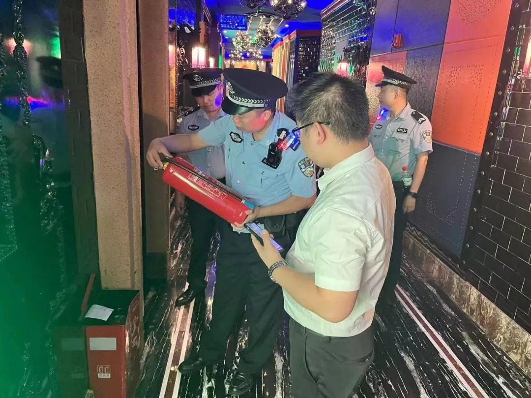 夏季治安打击整治行动工作经验,公安开展夏季治安打击整治官方图