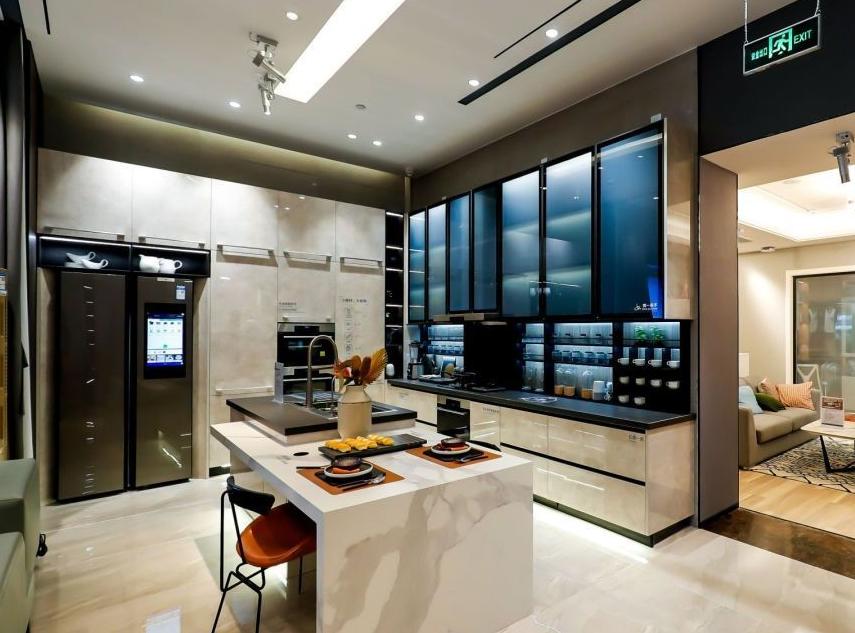 海尔智家财务共享如何管理资金,海尔智家资金管理