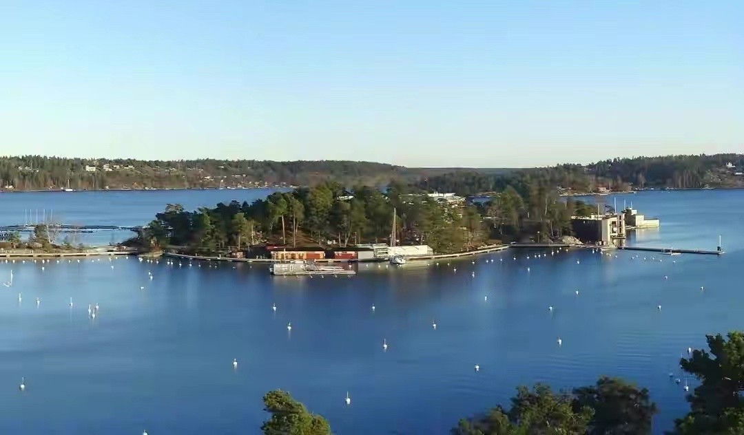 上世纪，康有为斥资150万在瑞典买岛，百年过后，岛上光景如何？