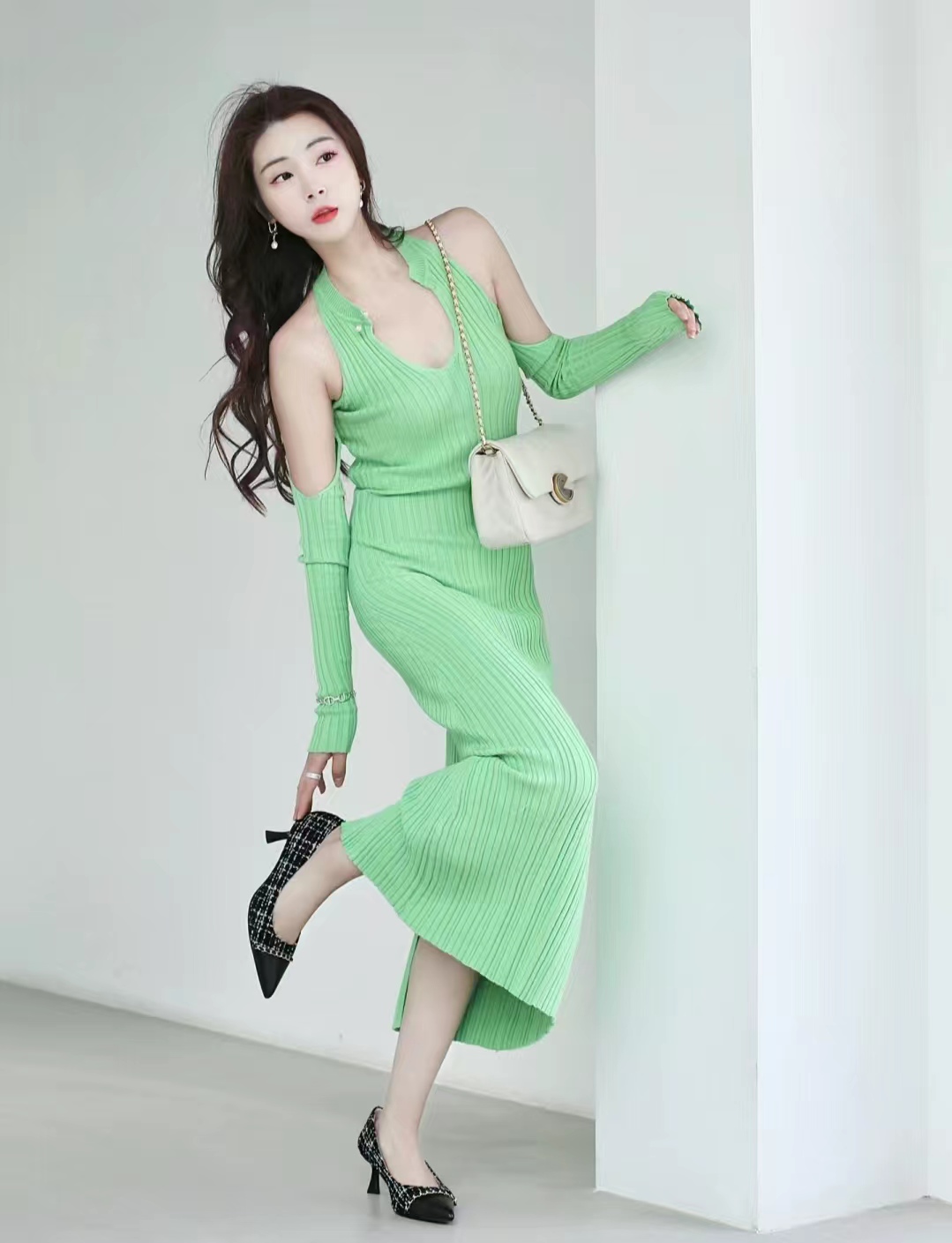 皮肤偏黑穿什么颜色polo衫好看,皮肤暗黄黑适合穿这6个颜色