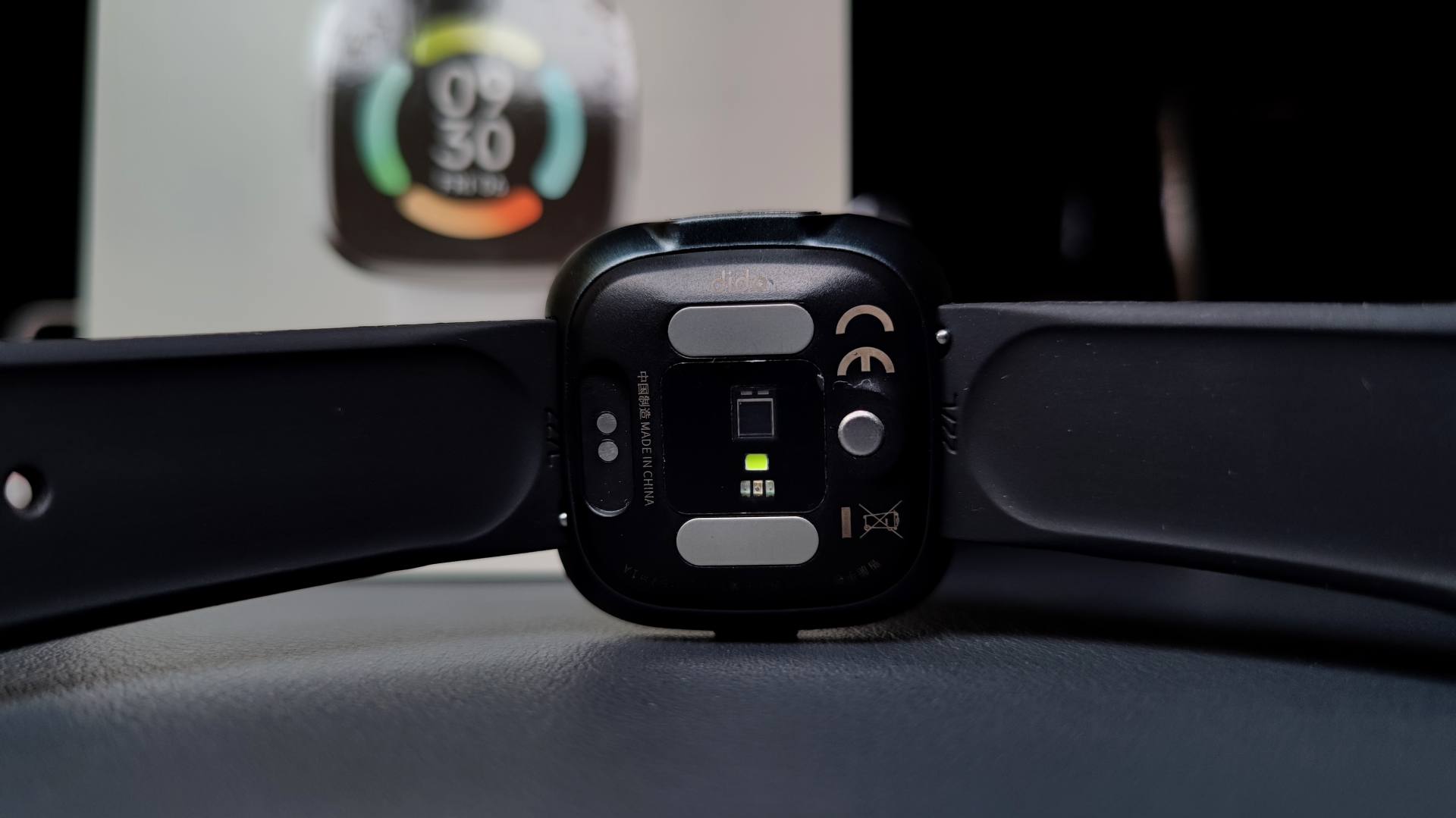 适合90后的健康运动手表didoG28SPro