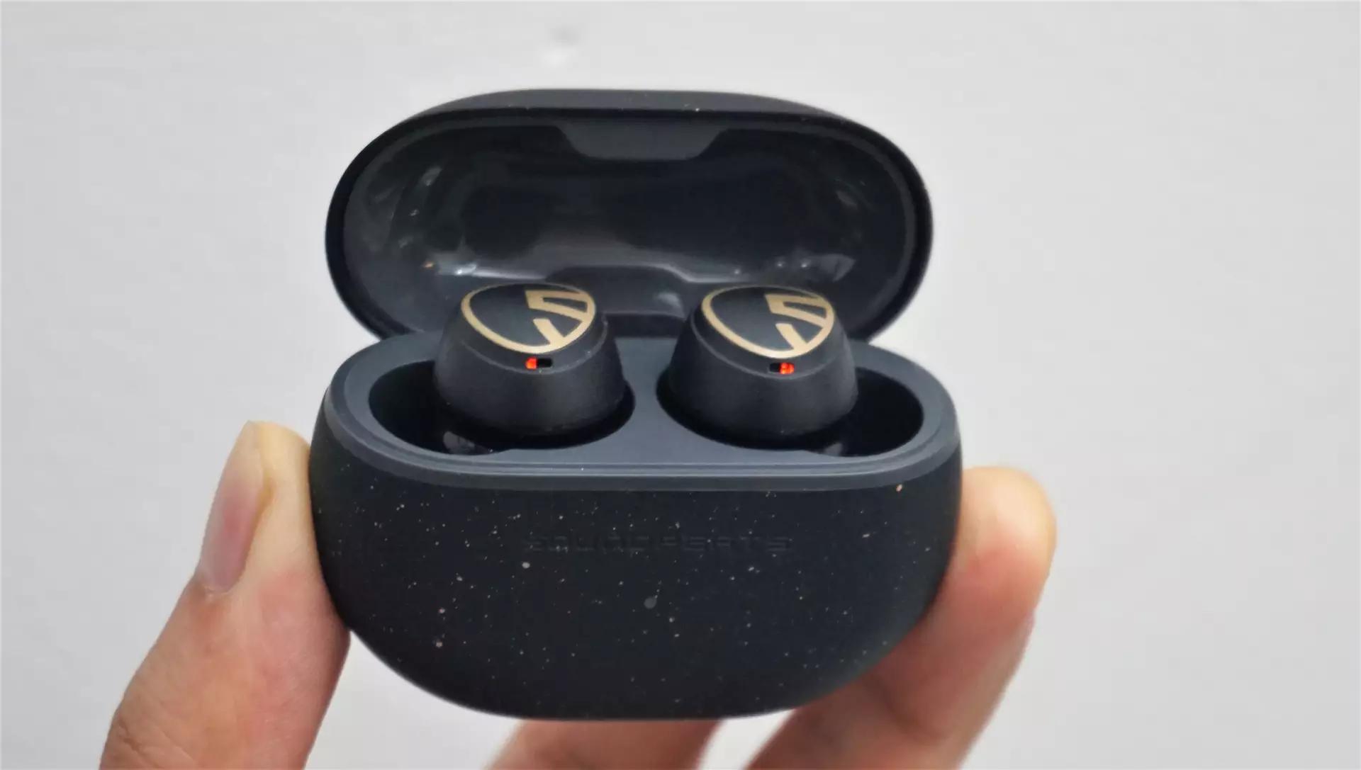 soundpeatsminipro测评,bosesoundsport蓝牙运动耳机测评