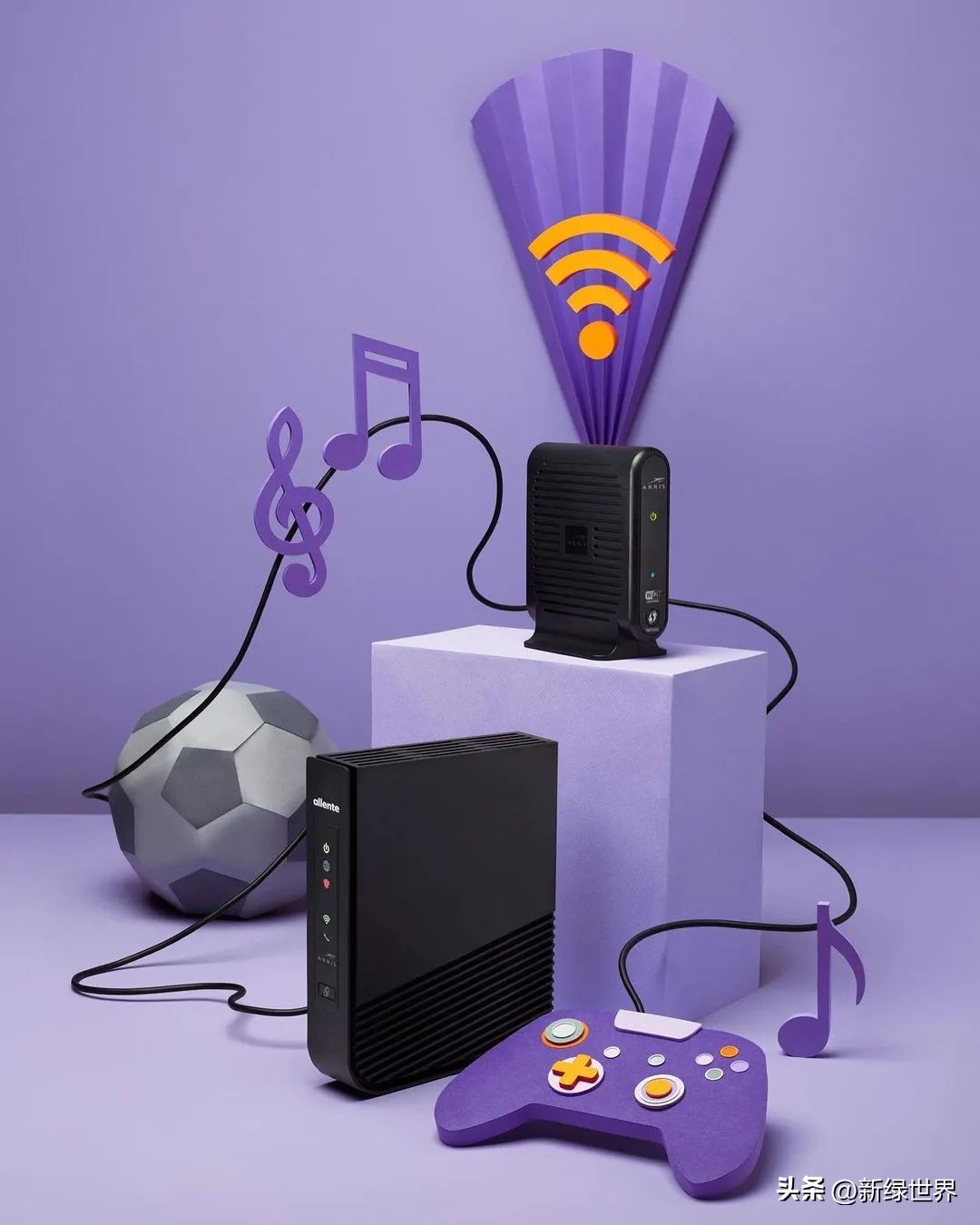 一组纸艺作品,令人惊艳的纸艺作品