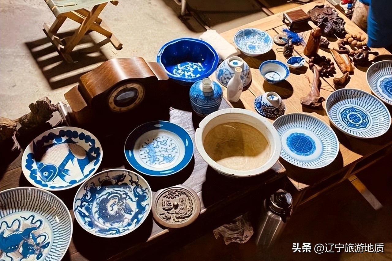 天津古玩鬼市在哪,寻访天津老文物老市场